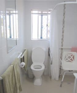bathroom combination