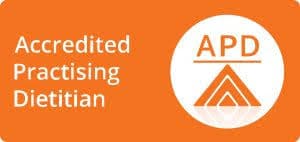 Dietitian-APD dietician practising accreditation