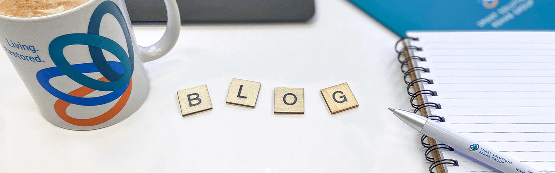 letters on a desk that spell blog to learn about NDIS functional capacity assessment