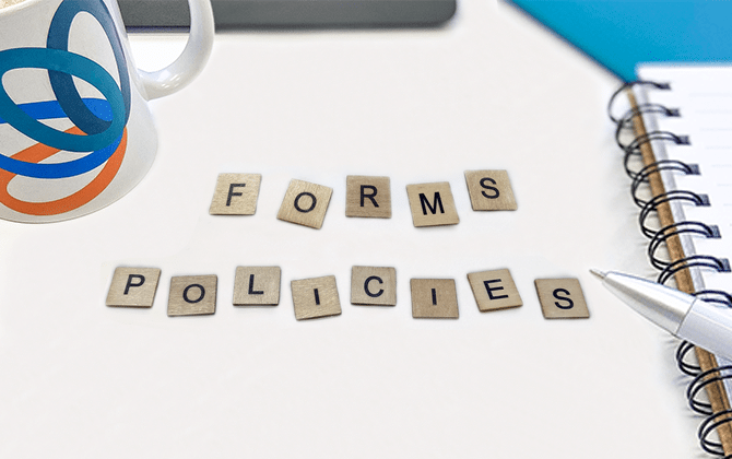 Forms Policies (1)